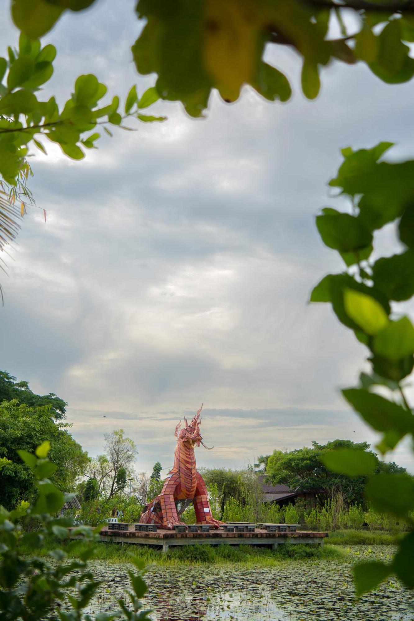 Sukhothai Treasure Resort & Spa Eksteriør bilde
