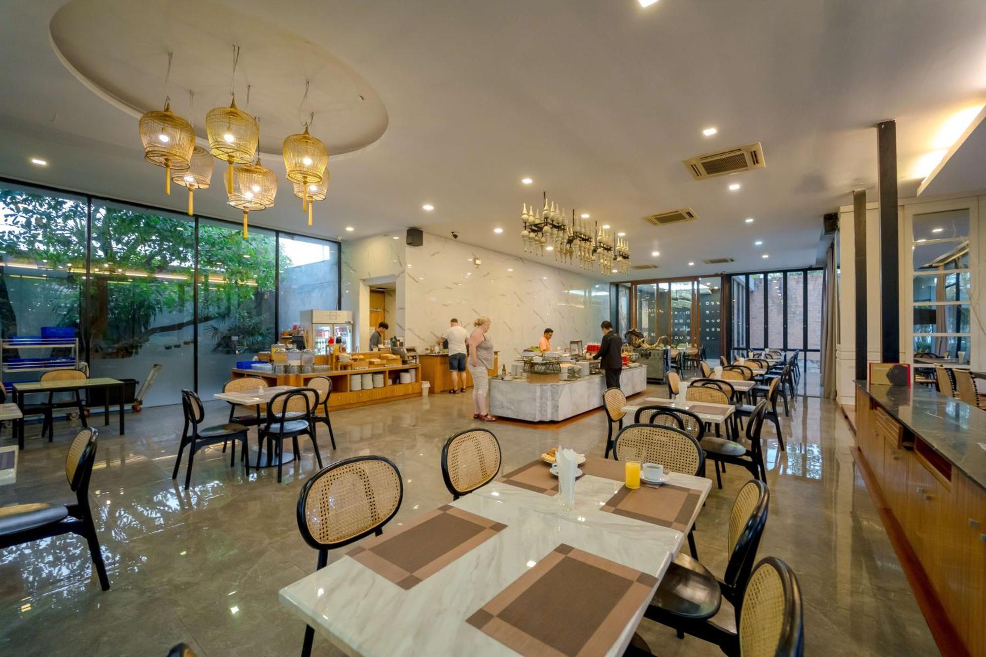 Sukhothai Treasure Resort & Spa Eksteriør bilde