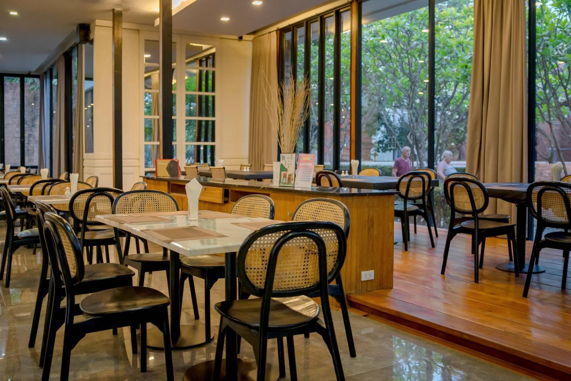 Sukhothai Treasure Resort & Spa Eksteriør bilde