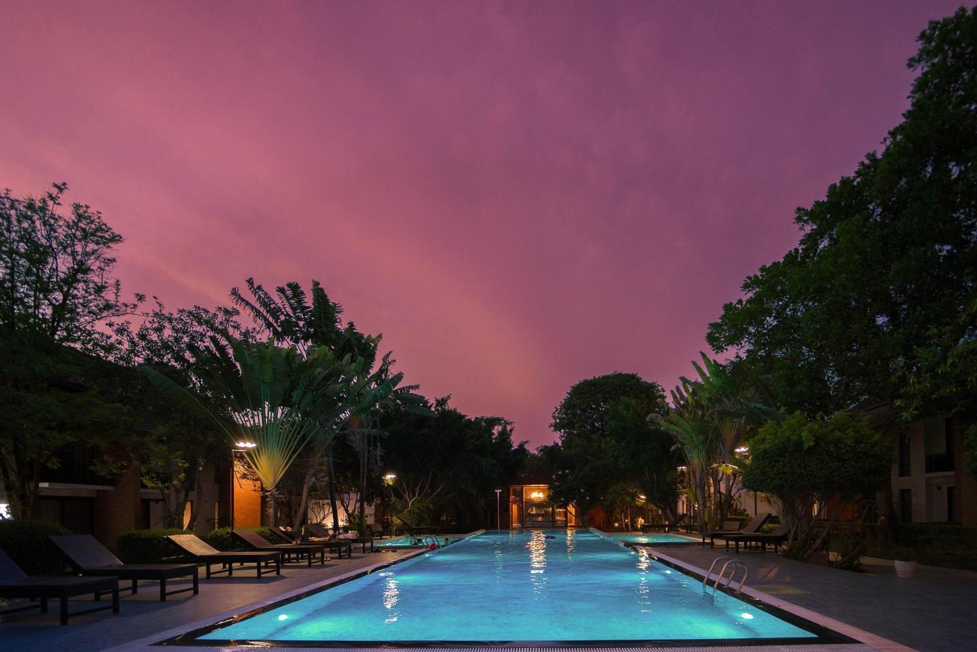 Sukhothai Treasure Resort & Spa Eksteriør bilde