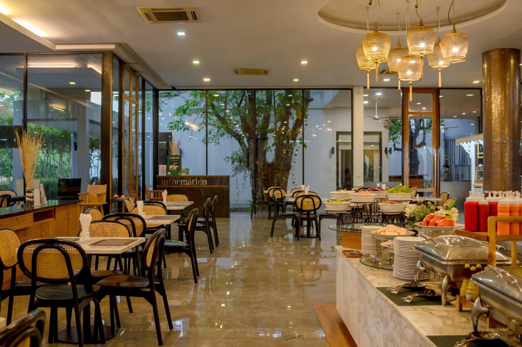 Sukhothai Treasure Resort & Spa Eksteriør bilde