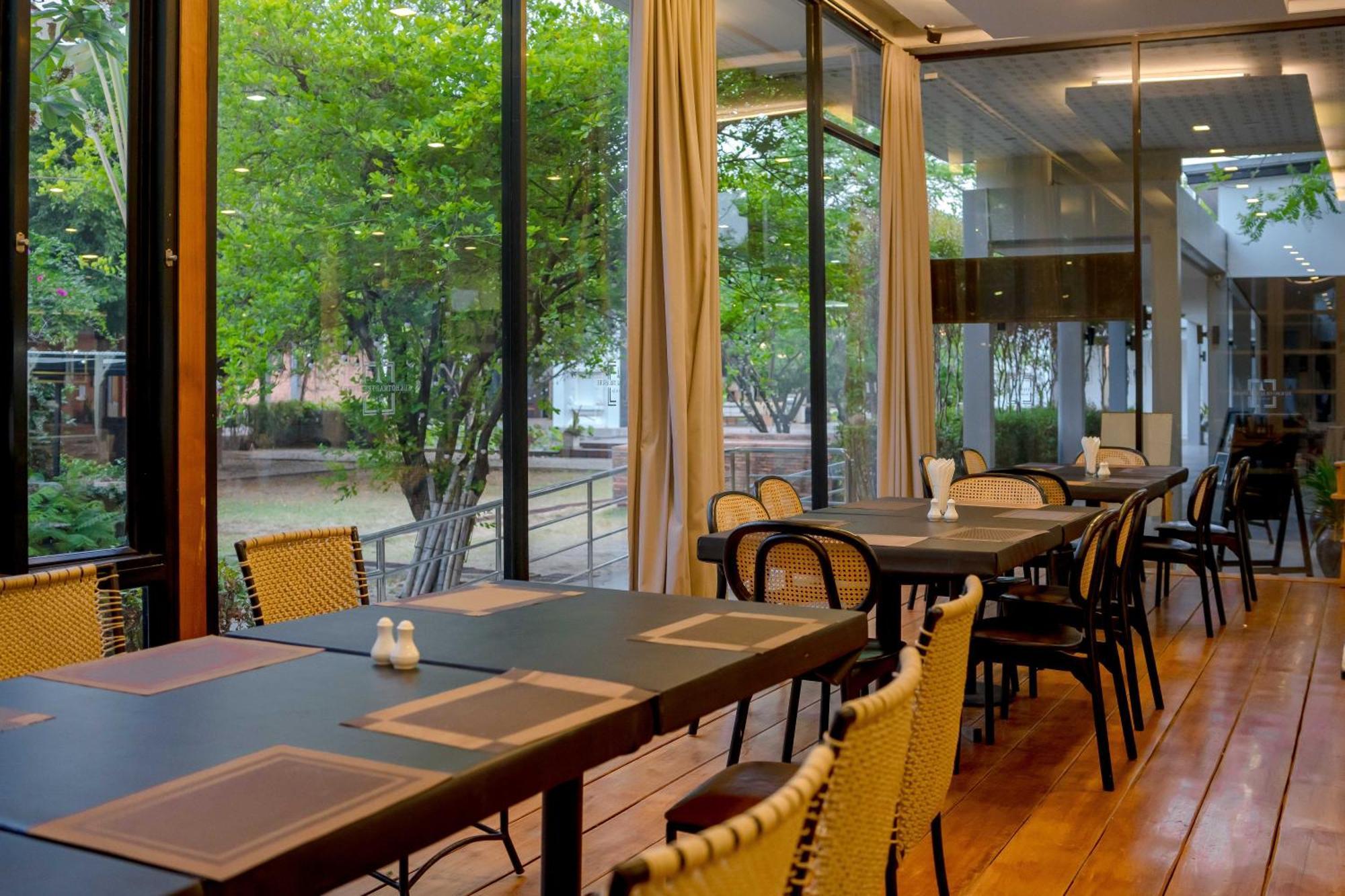 Sukhothai Treasure Resort & Spa Eksteriør bilde
