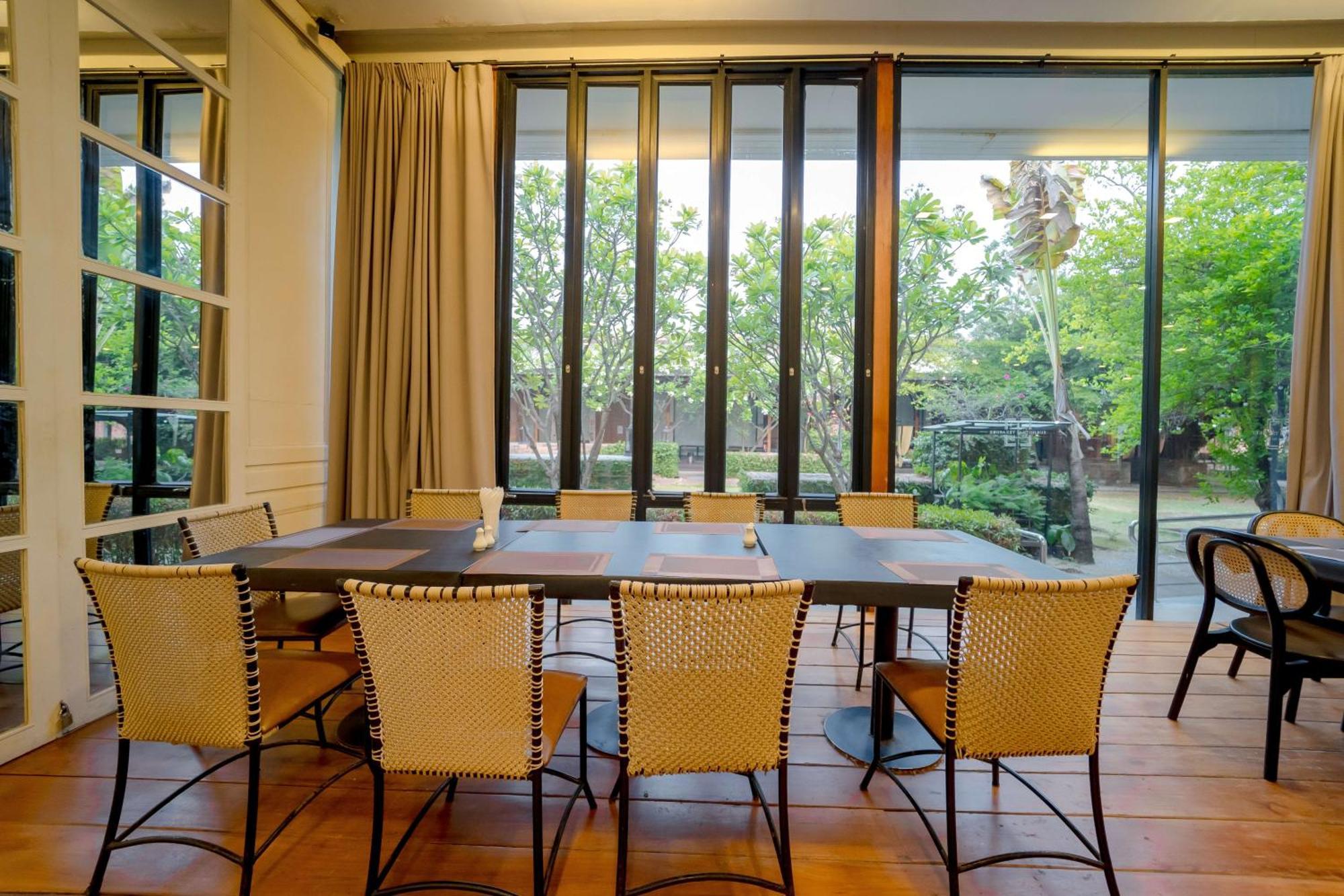 Sukhothai Treasure Resort & Spa Eksteriør bilde