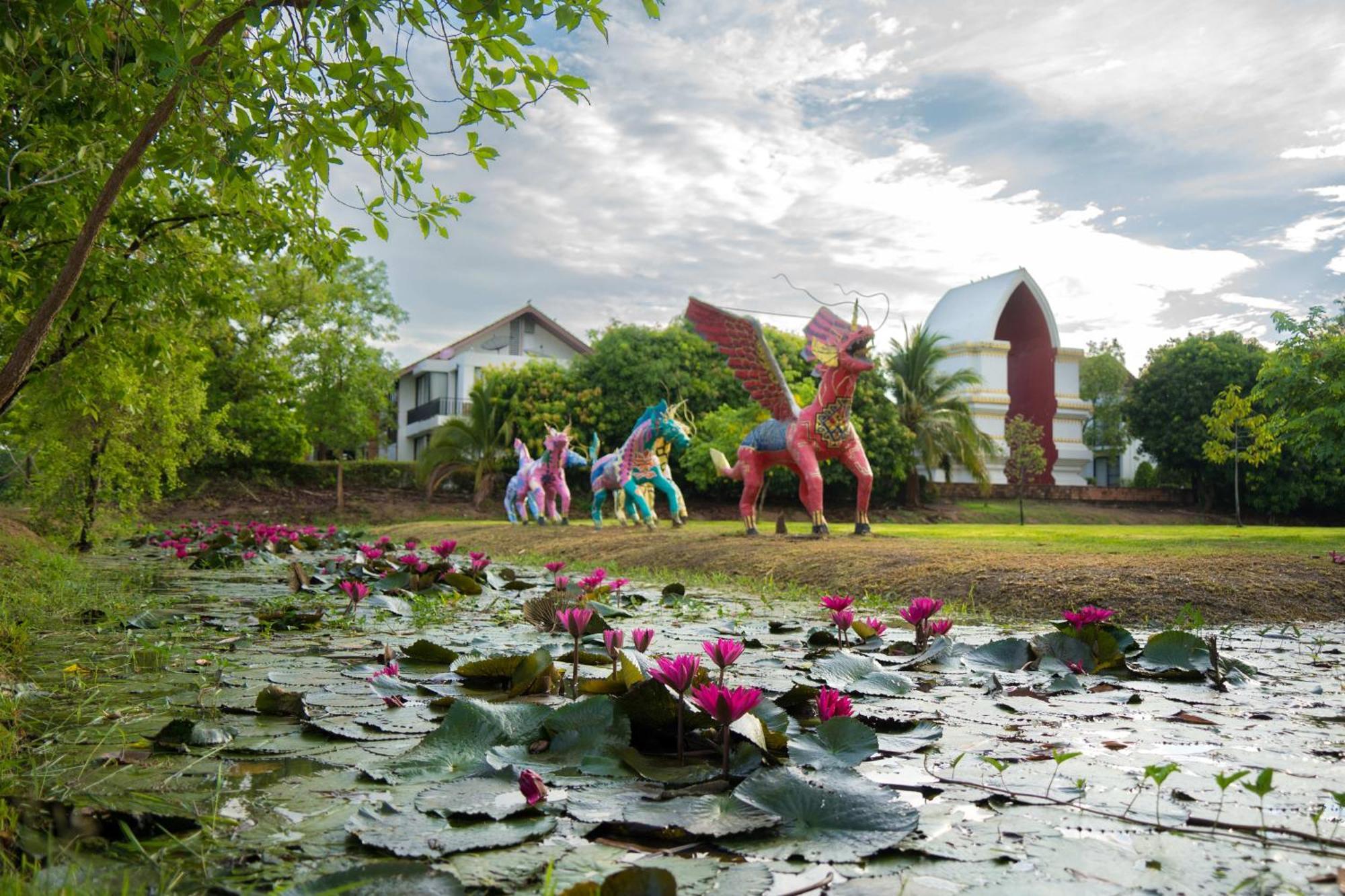 Sukhothai Treasure Resort & Spa Eksteriør bilde