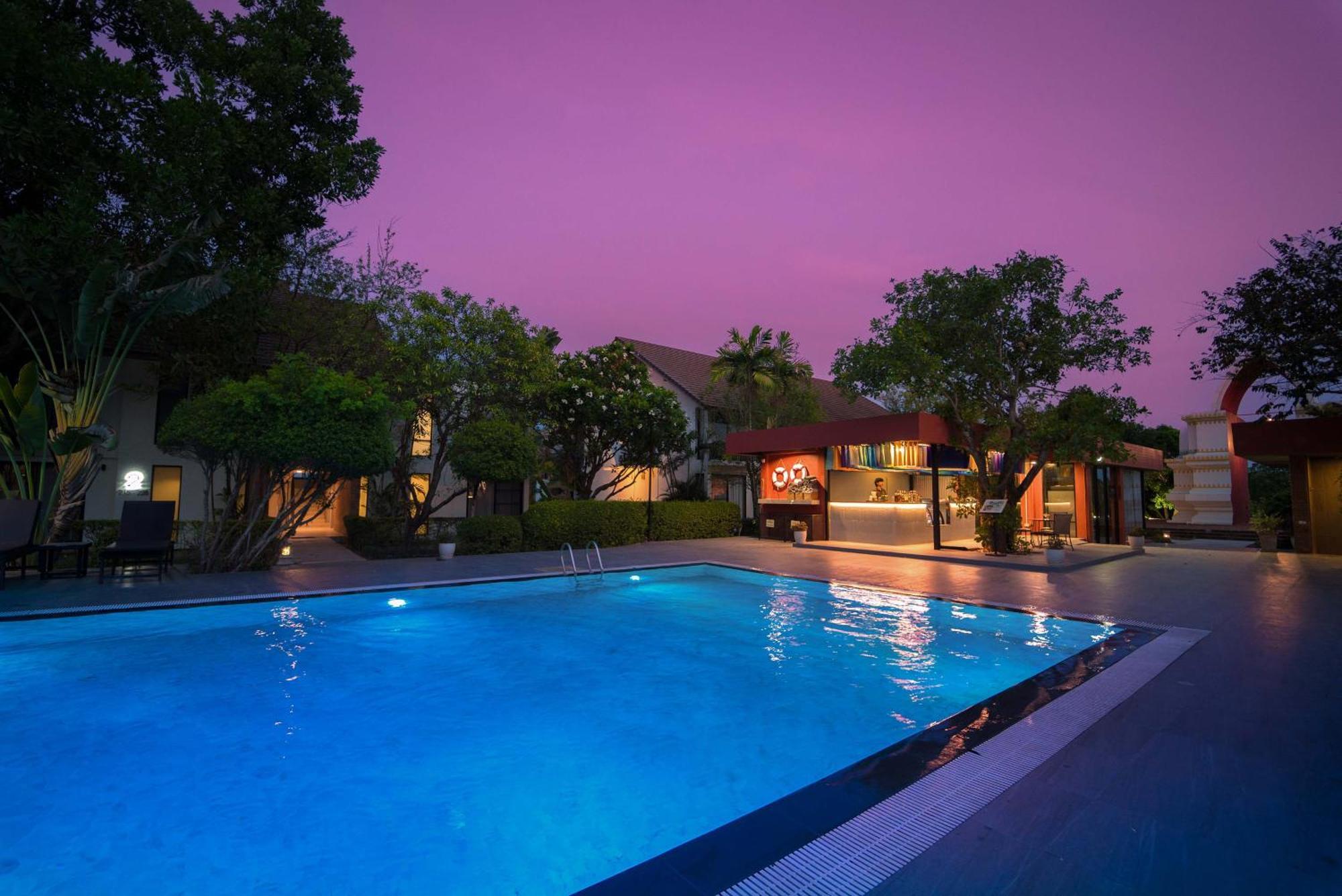 Sukhothai Treasure Resort & Spa Eksteriør bilde