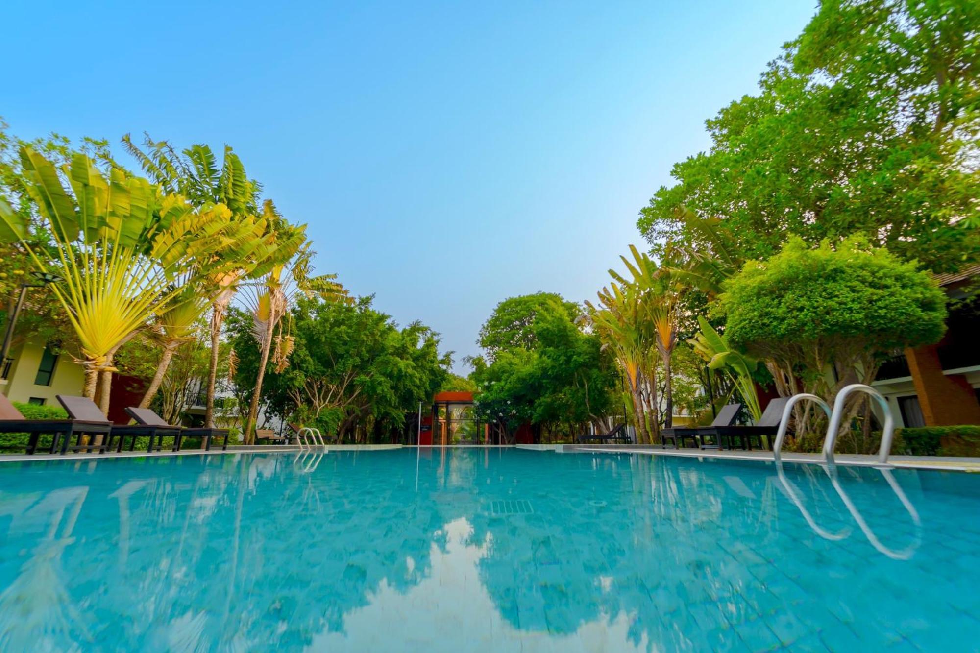 Sukhothai Treasure Resort & Spa Eksteriør bilde