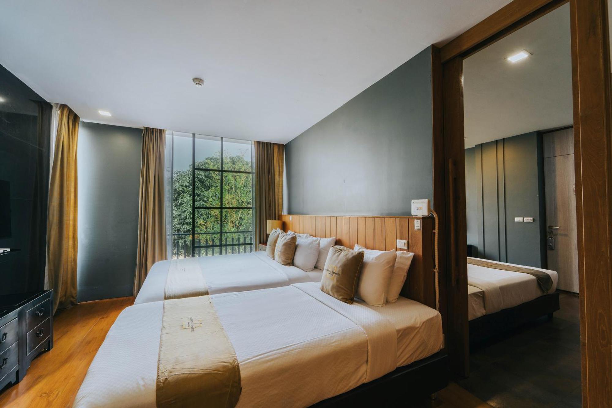 Sukhothai Treasure Resort & Spa Eksteriør bilde