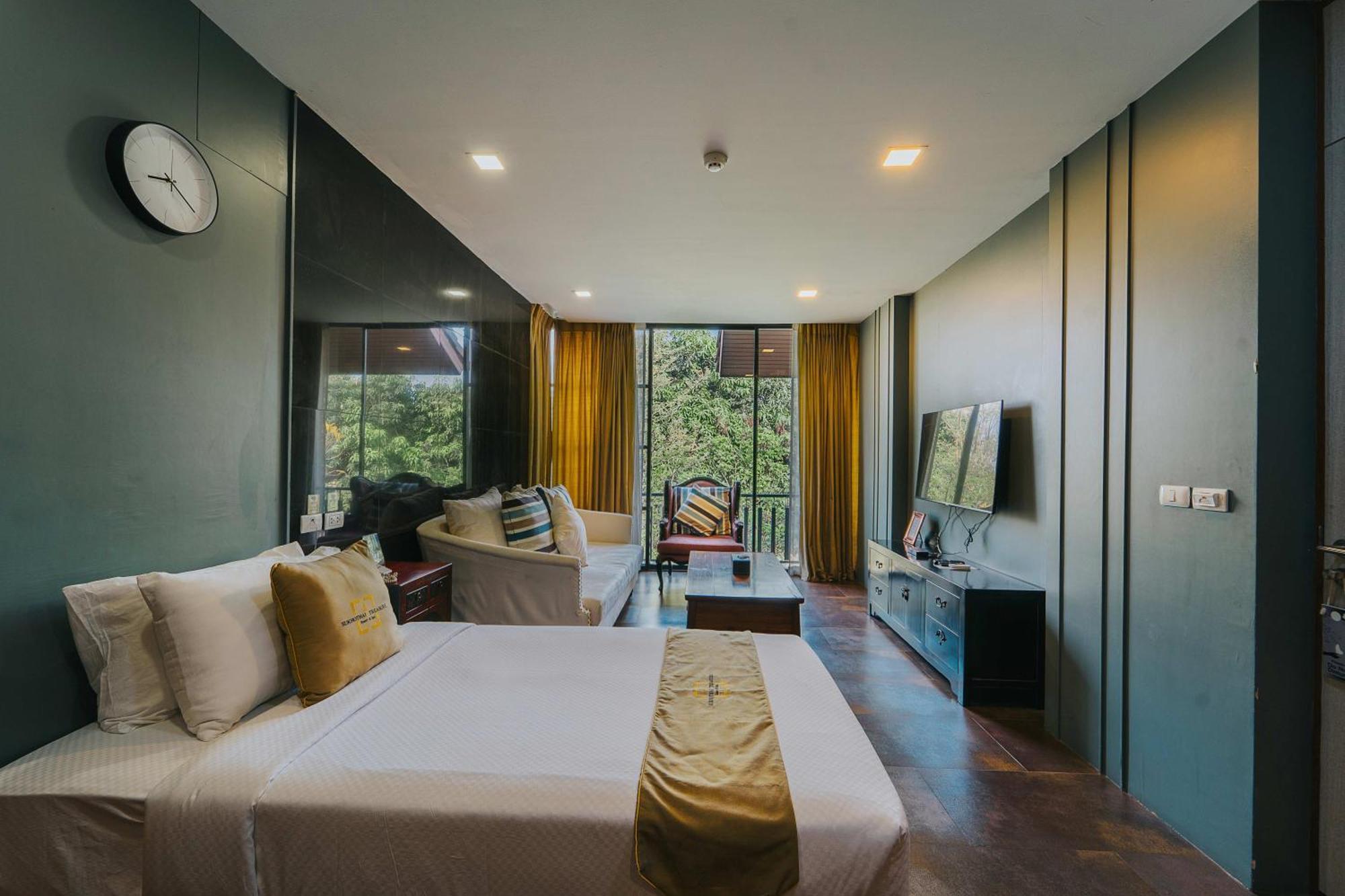 Sukhothai Treasure Resort & Spa Eksteriør bilde