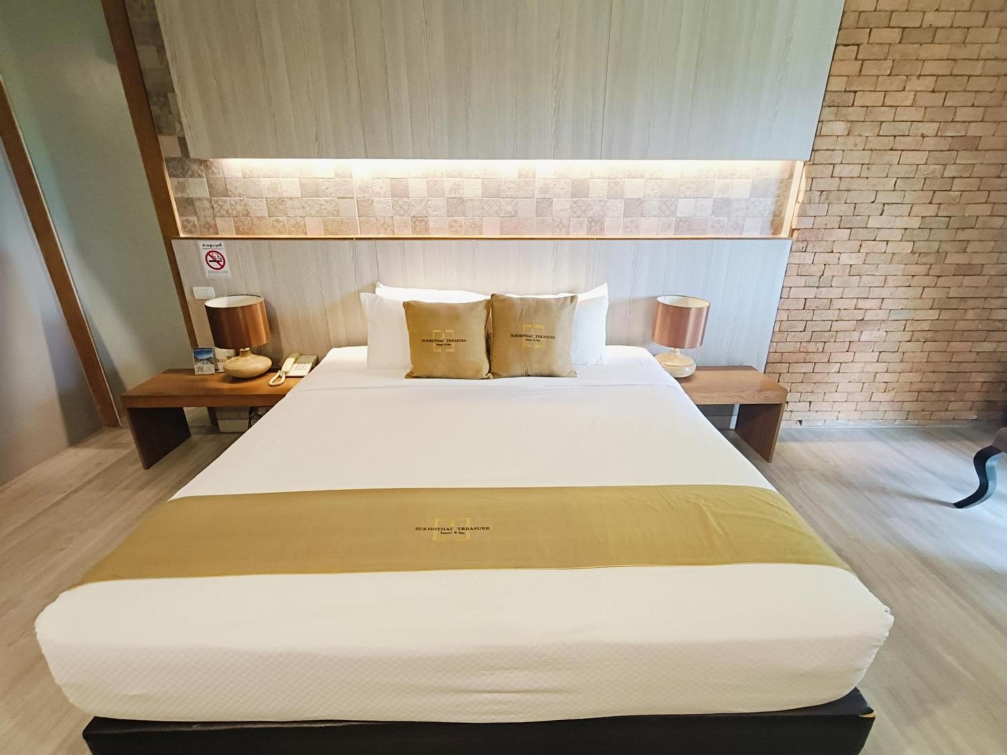 Sukhothai Treasure Resort & Spa Eksteriør bilde