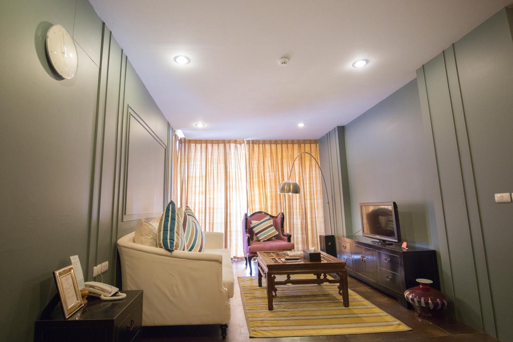 Sukhothai Treasure Resort & Spa Eksteriør bilde