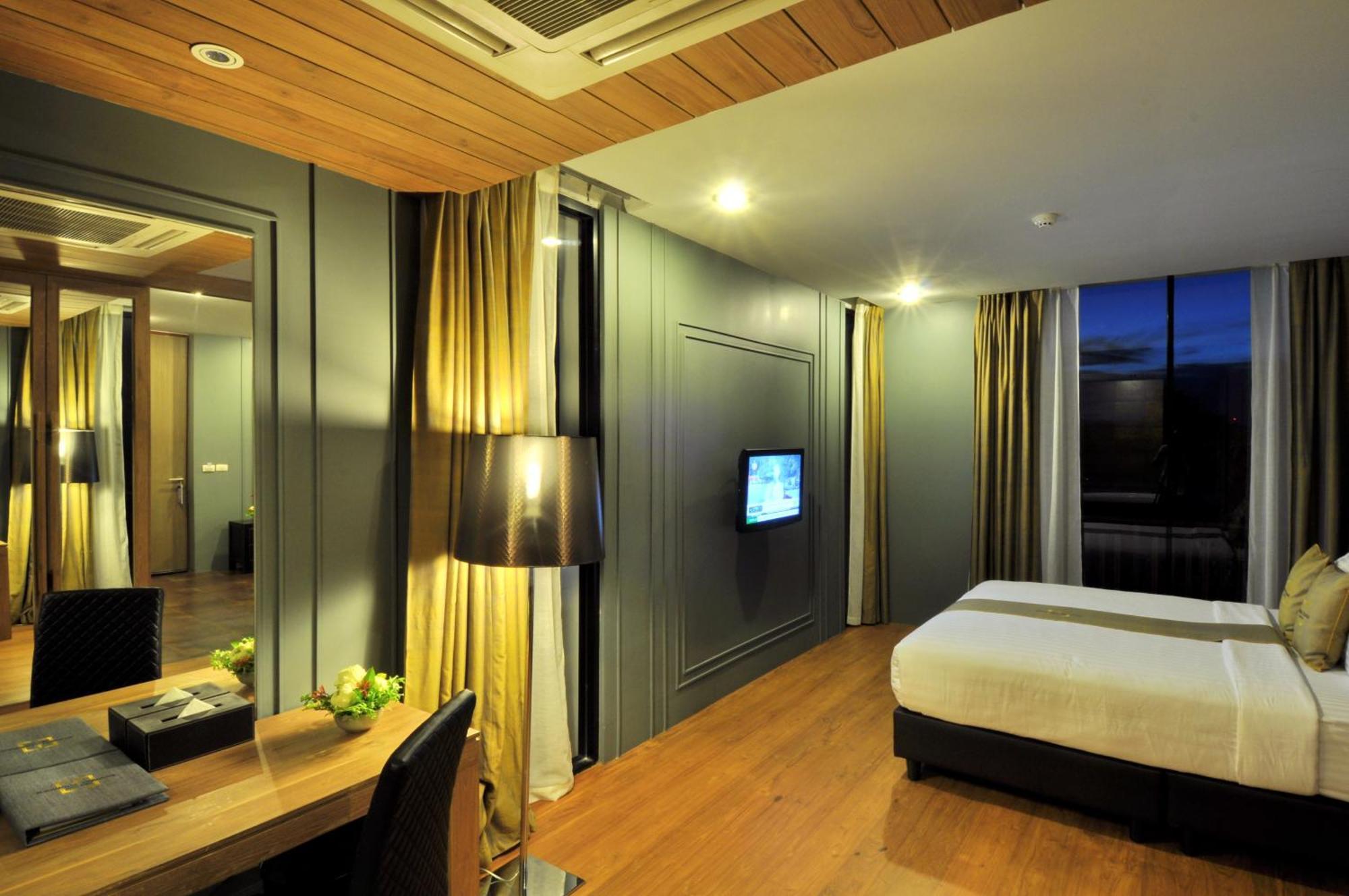 Sukhothai Treasure Resort & Spa Eksteriør bilde