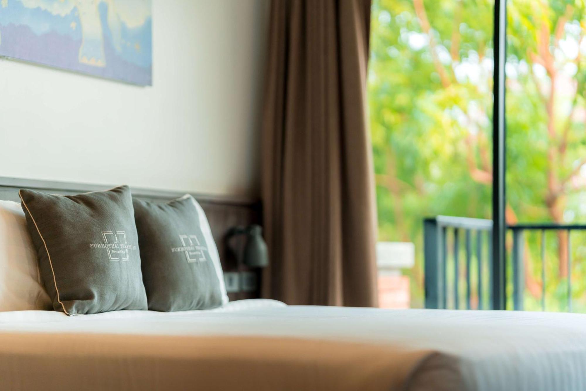 Sukhothai Treasure Resort & Spa Eksteriør bilde