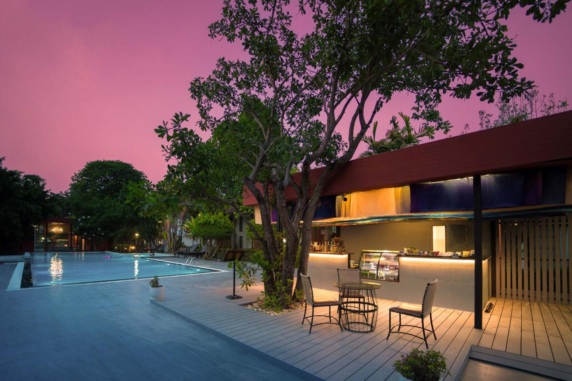 Sukhothai Treasure Resort & Spa Eksteriør bilde