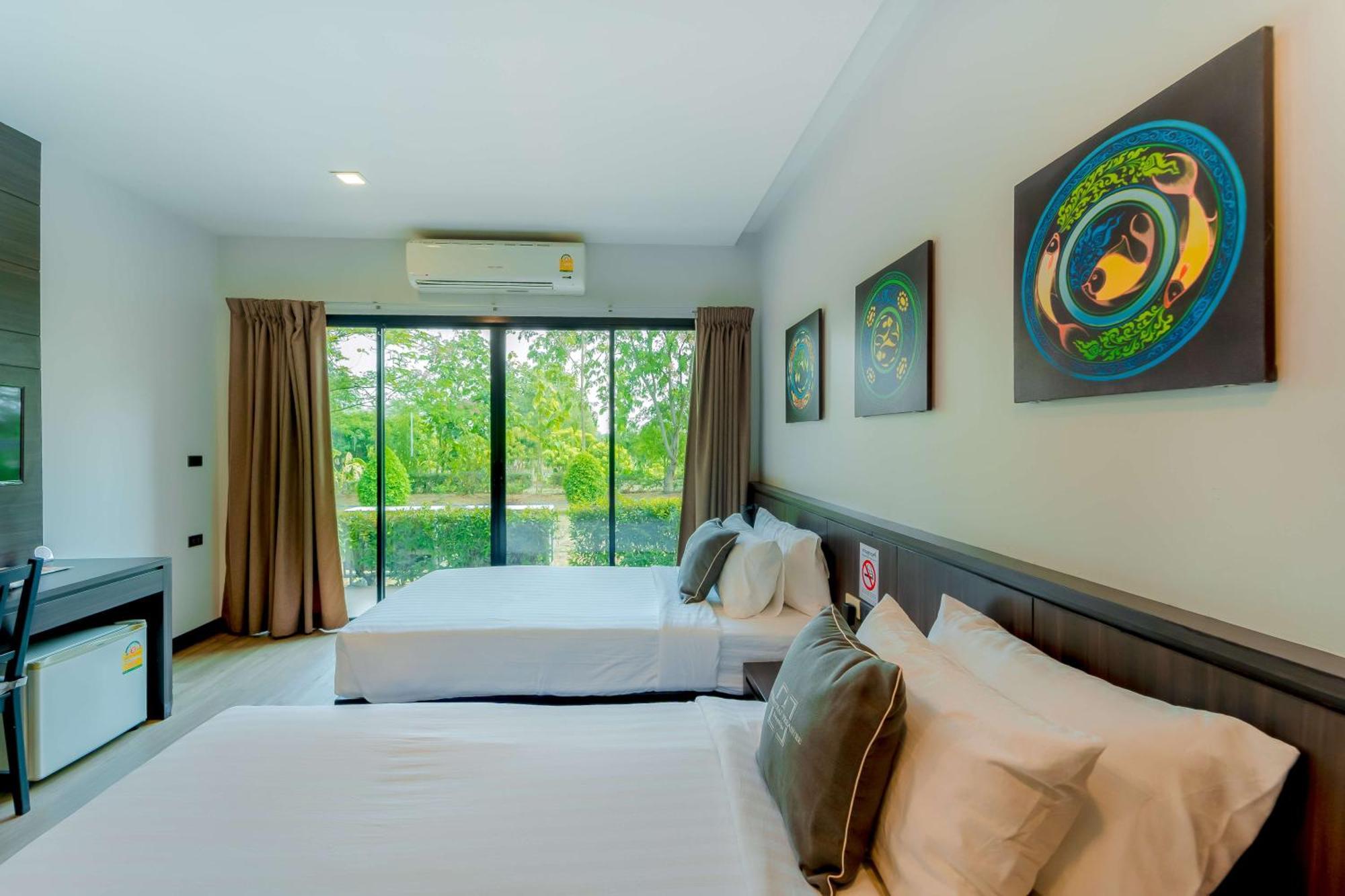Sukhothai Treasure Resort & Spa Eksteriør bilde