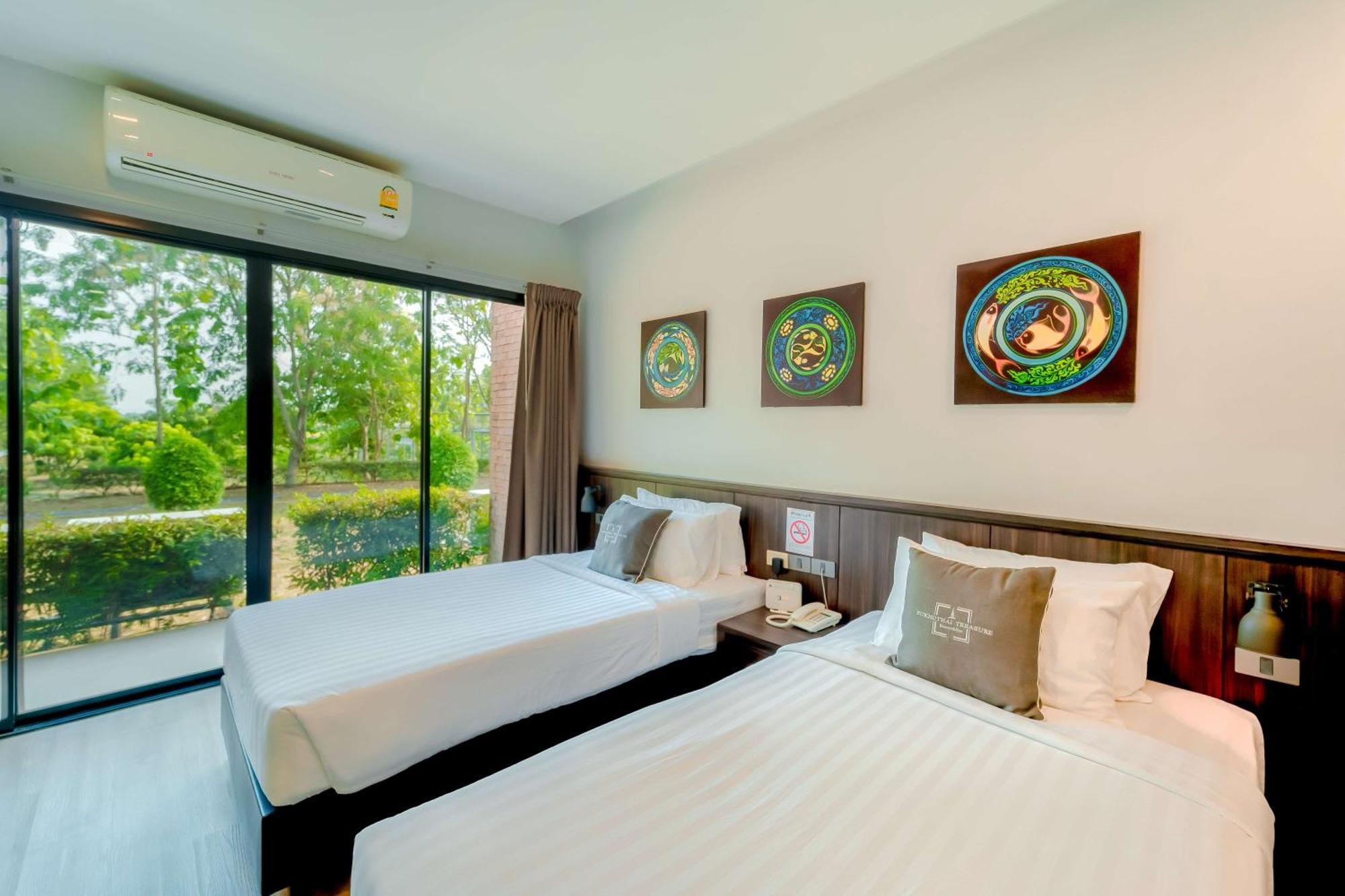 Sukhothai Treasure Resort & Spa Eksteriør bilde