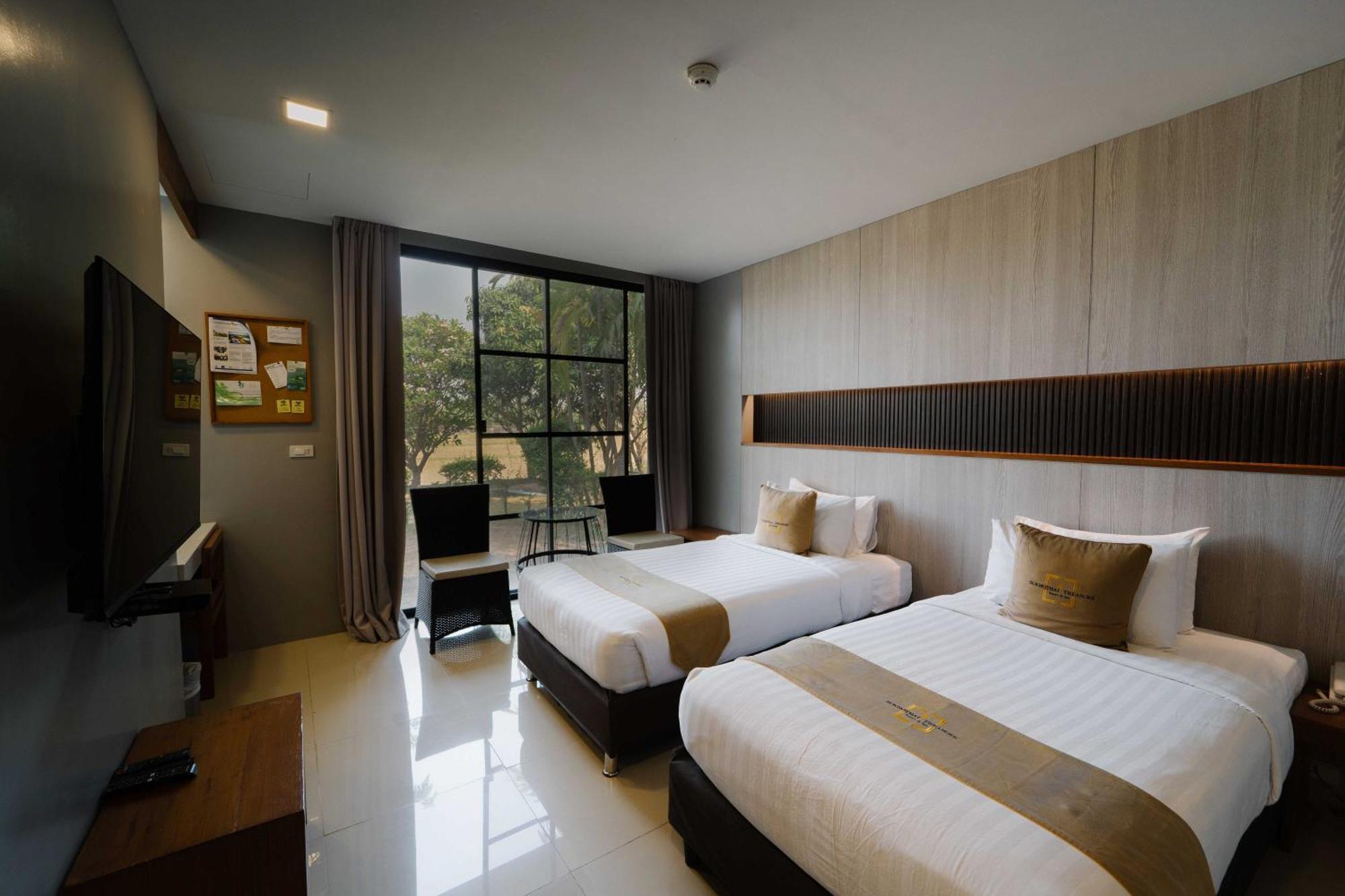 Sukhothai Treasure Resort & Spa Eksteriør bilde