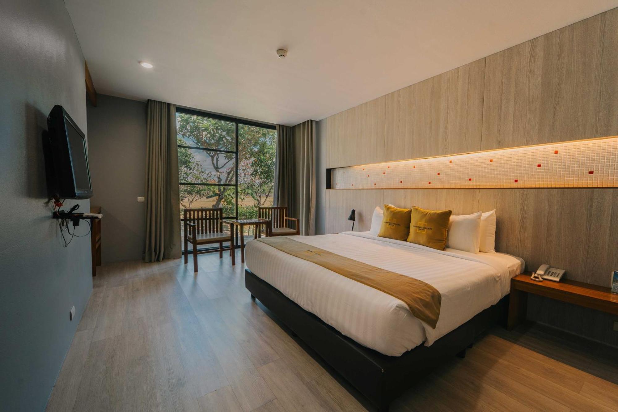 Sukhothai Treasure Resort & Spa Eksteriør bilde