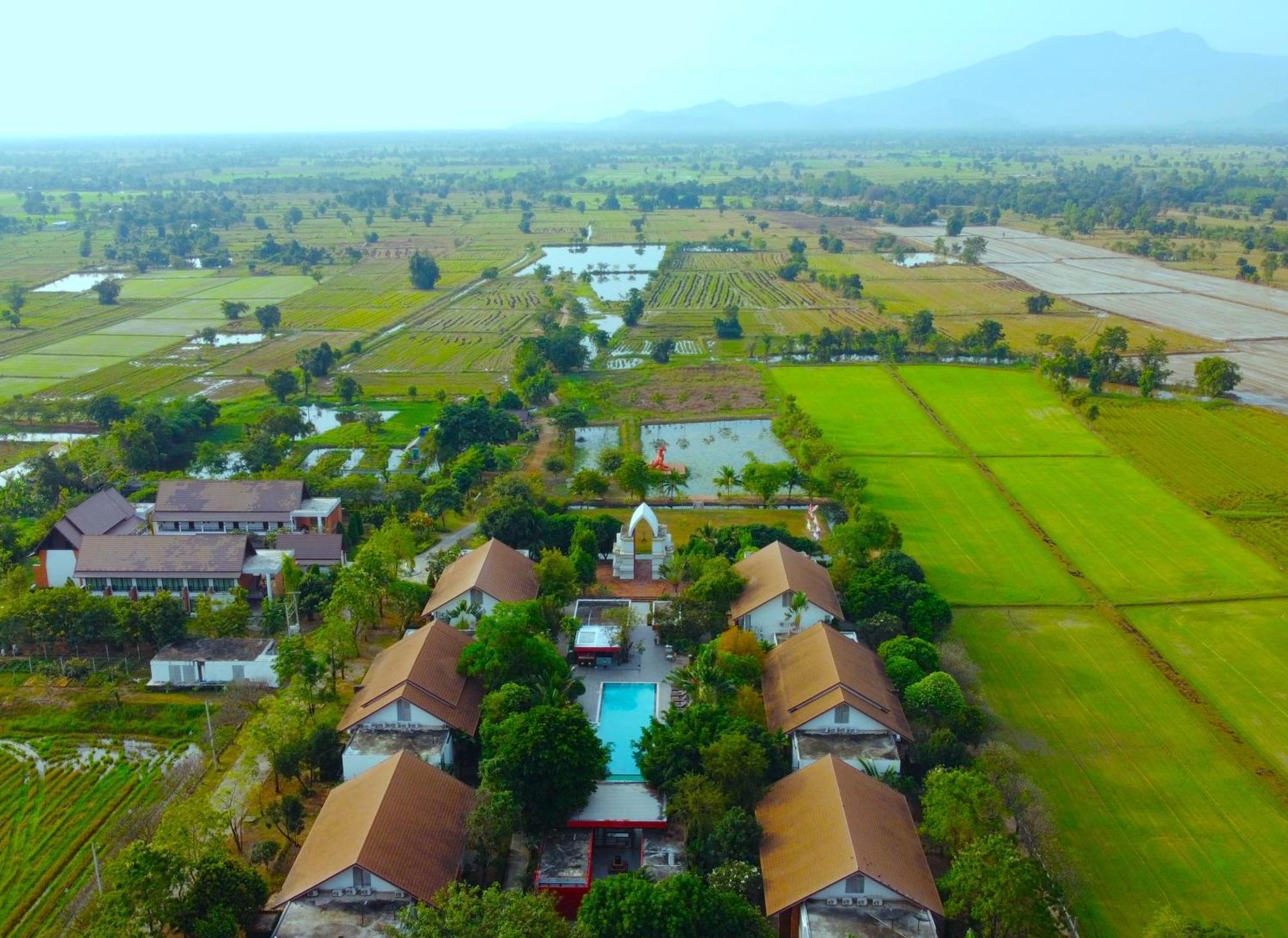 Sukhothai Treasure Resort & Spa Eksteriør bilde